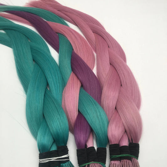 Top Quality Brazilian Human Remy Hair 30 Inch Blonde Micro Loop Ring Hair micro beads for i tip hair extensions