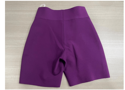 Top Quality Celebrity Grey Black White Rayon Fashion Bodycon Bandage Short Pants