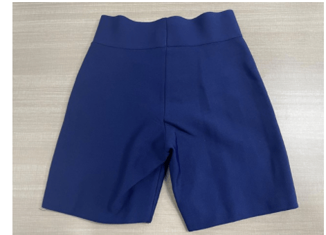 Top Quality Celebrity Grey Black White Rayon Fashion Bodycon Bandage Short Pants