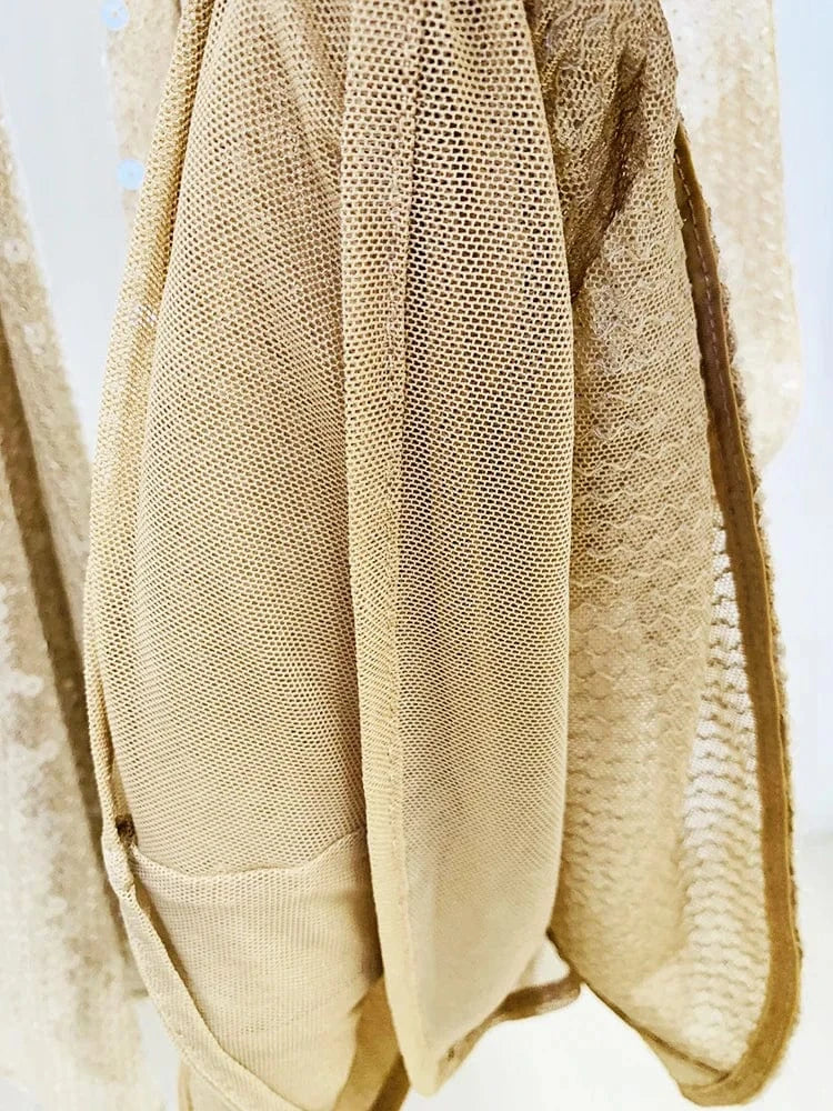 Top Quality New Sexy Elegant Celebrity Party Fashion Running Ladies Wide leg Pants