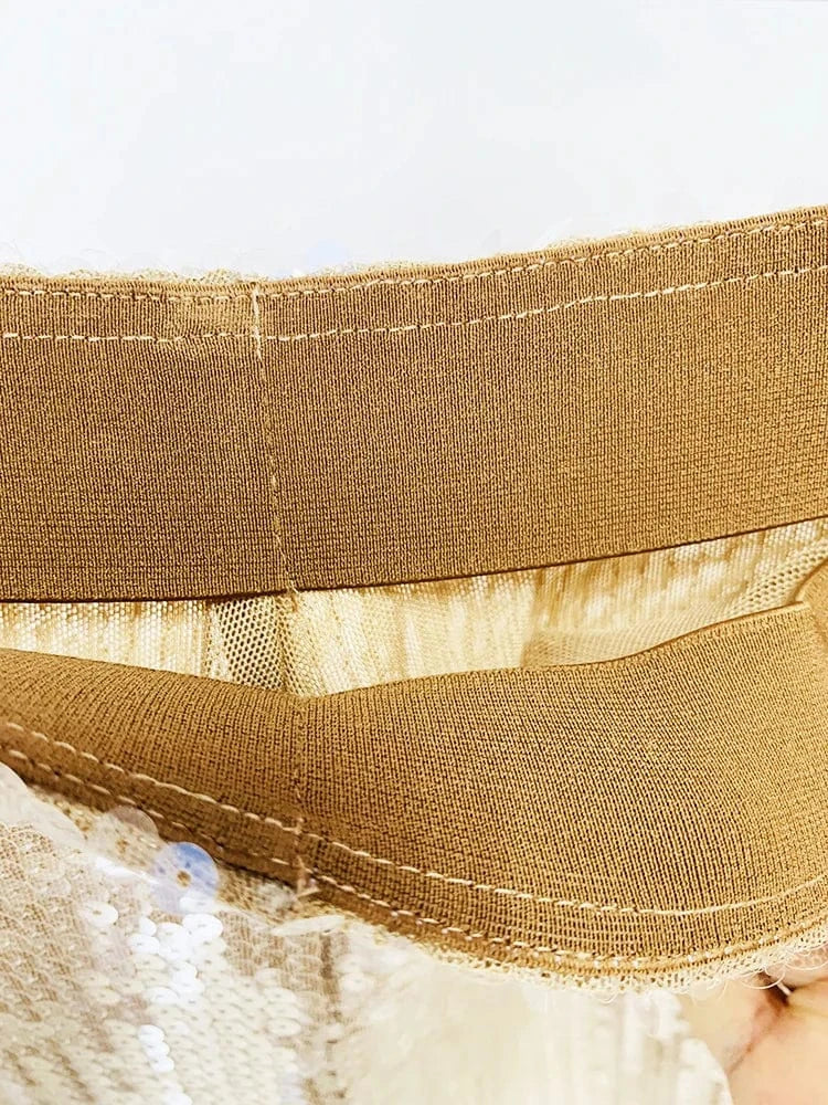 Top Quality New Sexy Elegant Celebrity Party Fashion Running Ladies Wide leg Pants