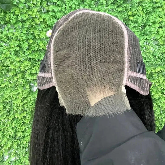 Top Sale HD Lace Frontal Transparent Lace Wig 5x5 Human Hair HD Lace Closure Wig Personalized Brazilian Black Hair Wigs