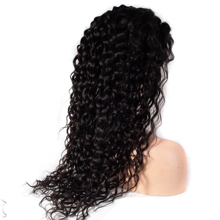 Transparent HD Human Hair Wigs Full HDLace Frontal Full HD Lace Wig Vendor Virgin Human Hair Wholesale Full Lace Wig