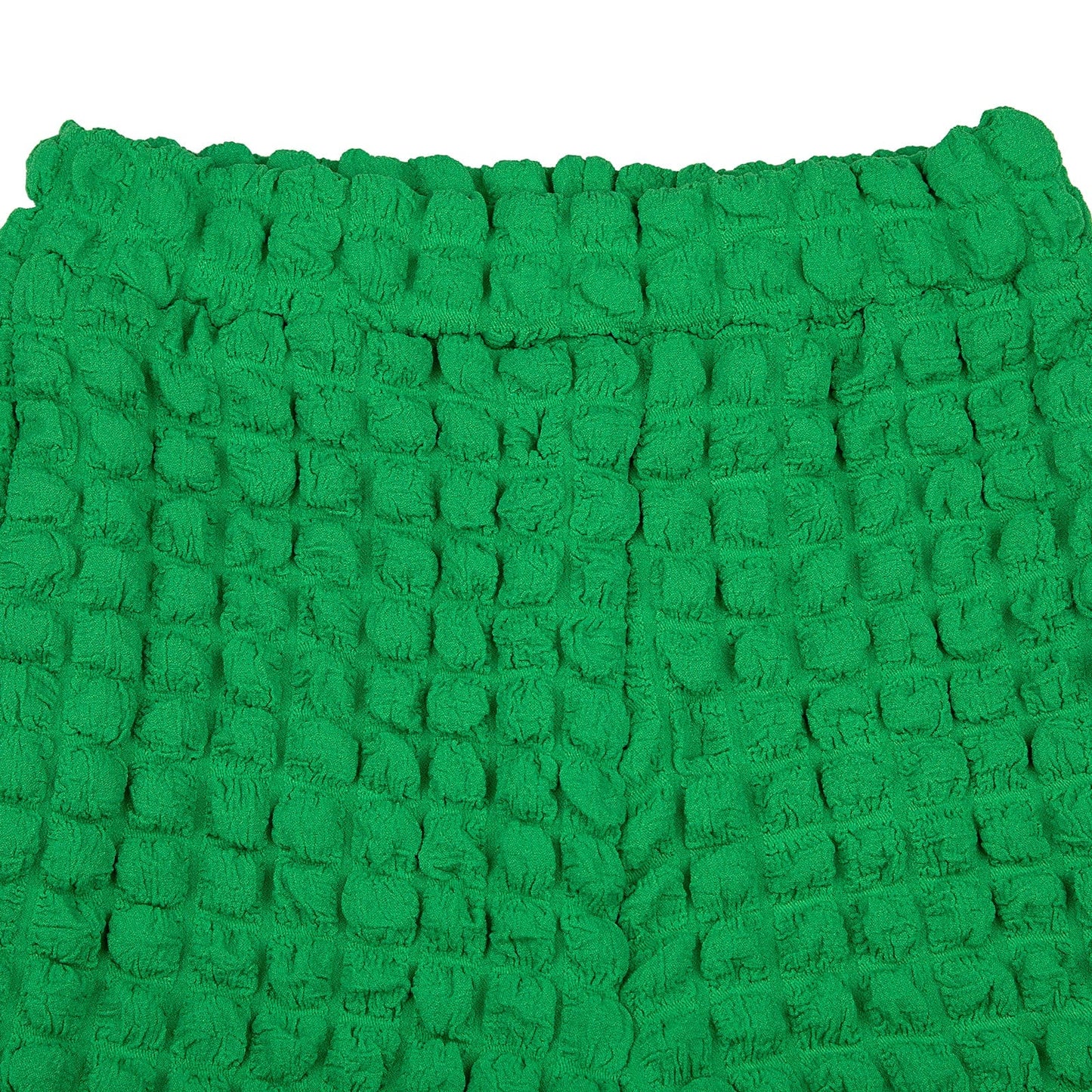 trending woman clothes 2022 new arrivals Trendy Women Clothes Casual Long Sleeve Bubble Fabric Pants Set