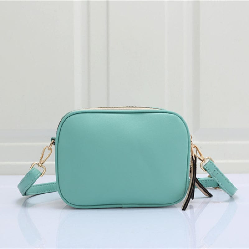 Trendy luxury genuine leather shoulder bags famous brands designer handbags for women