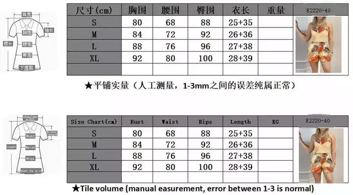 Two Piece Ladies Floral Print Top and Pant Set Ladies Two Piece Ladies Shorts Set Tank Top and Shorts Set