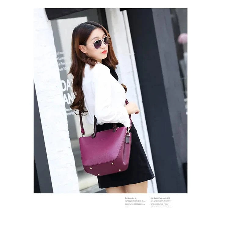 Unique design animal skin handbags laptop tote bag for women custom real leather woman purse and handbags