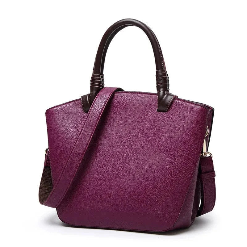 Unique design animal skin handbags laptop tote bag for women custom real leather woman purse and handbags