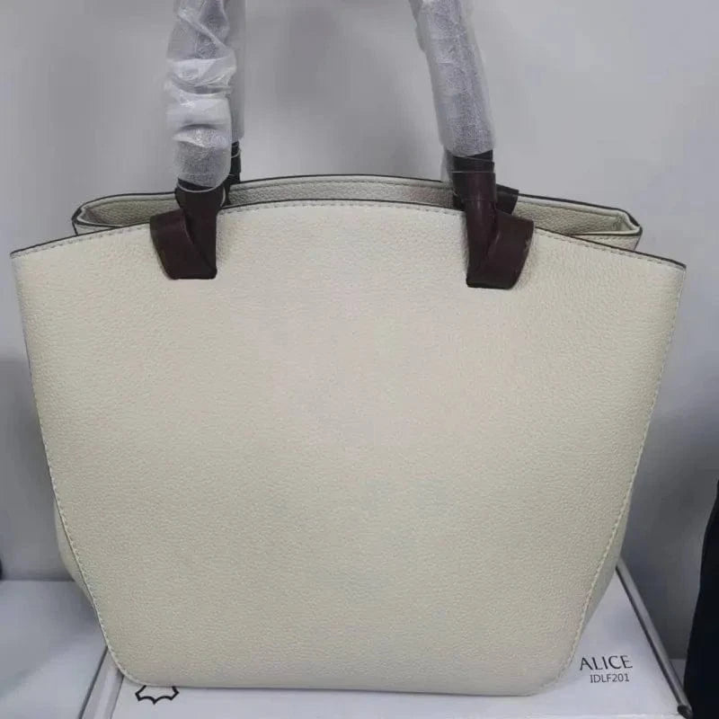 Unique design animal skin handbags laptop tote bag for women custom real leather woman purse and handbags