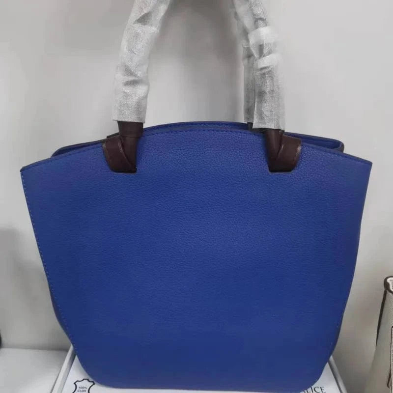 Unique design animal skin handbags laptop tote bag for women custom real leather woman purse and handbags