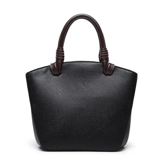 Unique design animal skin handbags laptop tote bag for women custom real leather woman purse and handbags