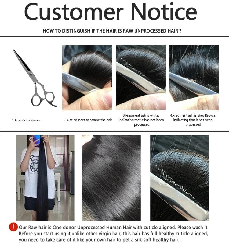 Unprocessed Raw hair bundles 100% One Donor loose body wave bundles human hair Cuticle Aligned Raw Hair bundles