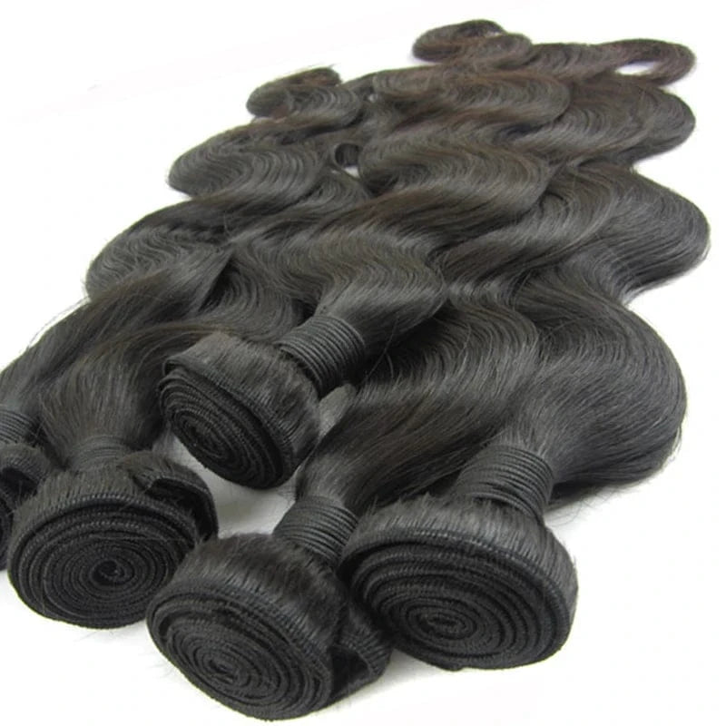 Unprocessed Remy Brazilian Body Wave Bundles Human Hair Vendor Cheap Wholesale Price Brazilian Human Hair Bundles