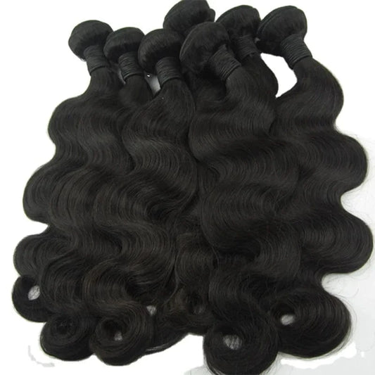 Unprocessed Remy Brazilian Body Wave Bundles Human Hair Vendor Cheap Wholesale Price Brazilian Human Hair Bundles