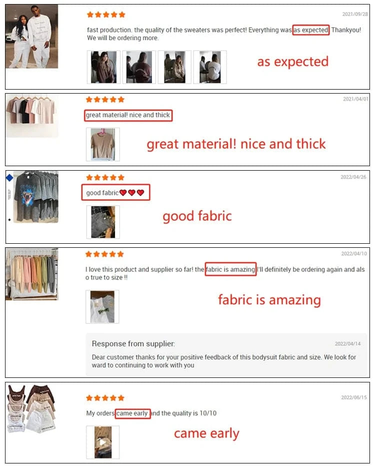 US SizeCotton terry Wholesale custom logo Women's sweat pants drawstring high waist pockets classic lounge straight leg joggers