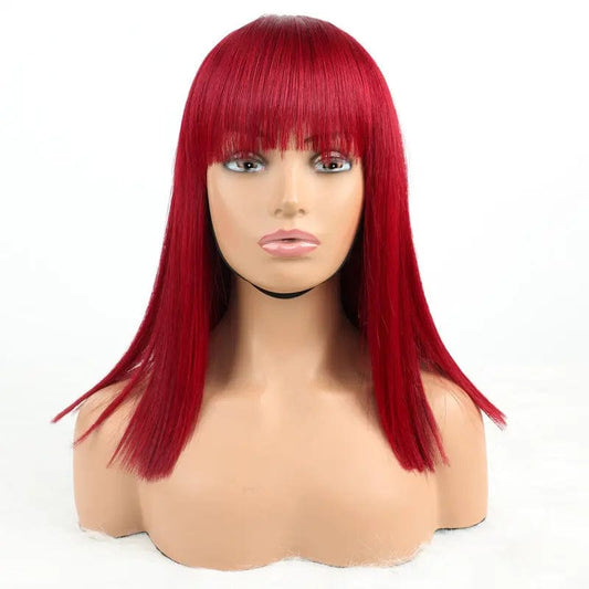 Verified Hair Supplier 99j Color 12aPeruvian
