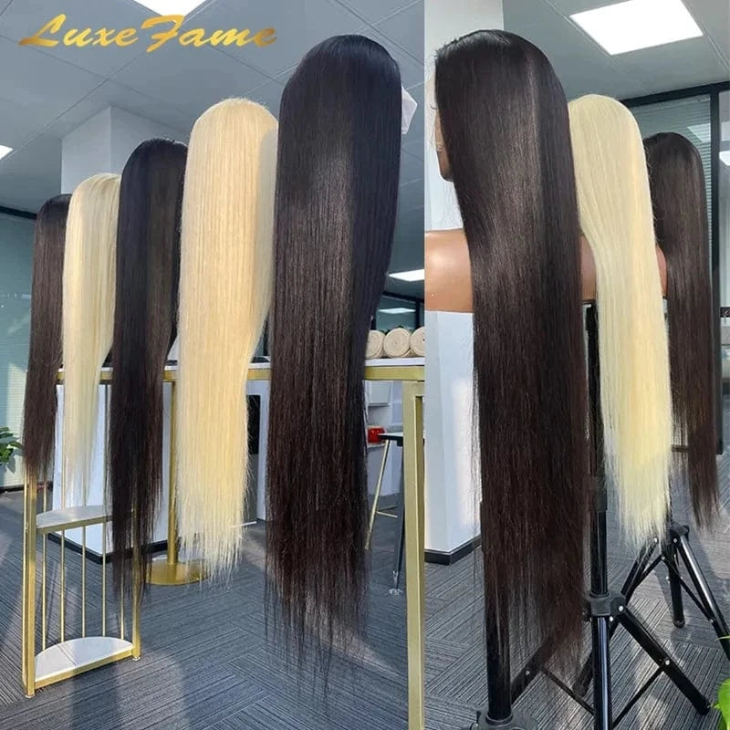 Vietnamese Raw Hair Wigs,Cuticle Aligned Lace Front Raw Indian Hair Wigs ,Wigs Human Hair Lace Front Brazilian