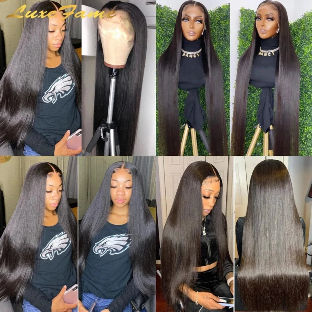 Vietnamese Raw Hair Wigs,Cuticle Aligned Lace Front Raw Indian Hair Wigs ,Wigs Human Hair Lace Front Brazilian