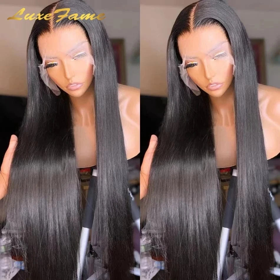 Vietnamese Raw Hair Wigs,Cuticle Aligned Lace Front Raw Indian Hair Wigs ,Wigs Human Hair Lace Front Brazilian