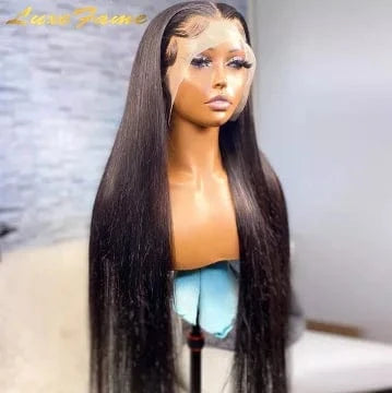 Vietnamese Raw Hair Wigs,Cuticle Aligned Lace Front Raw Indian Hair Wigs ,Wigs Human Hair Lace Front Brazilian