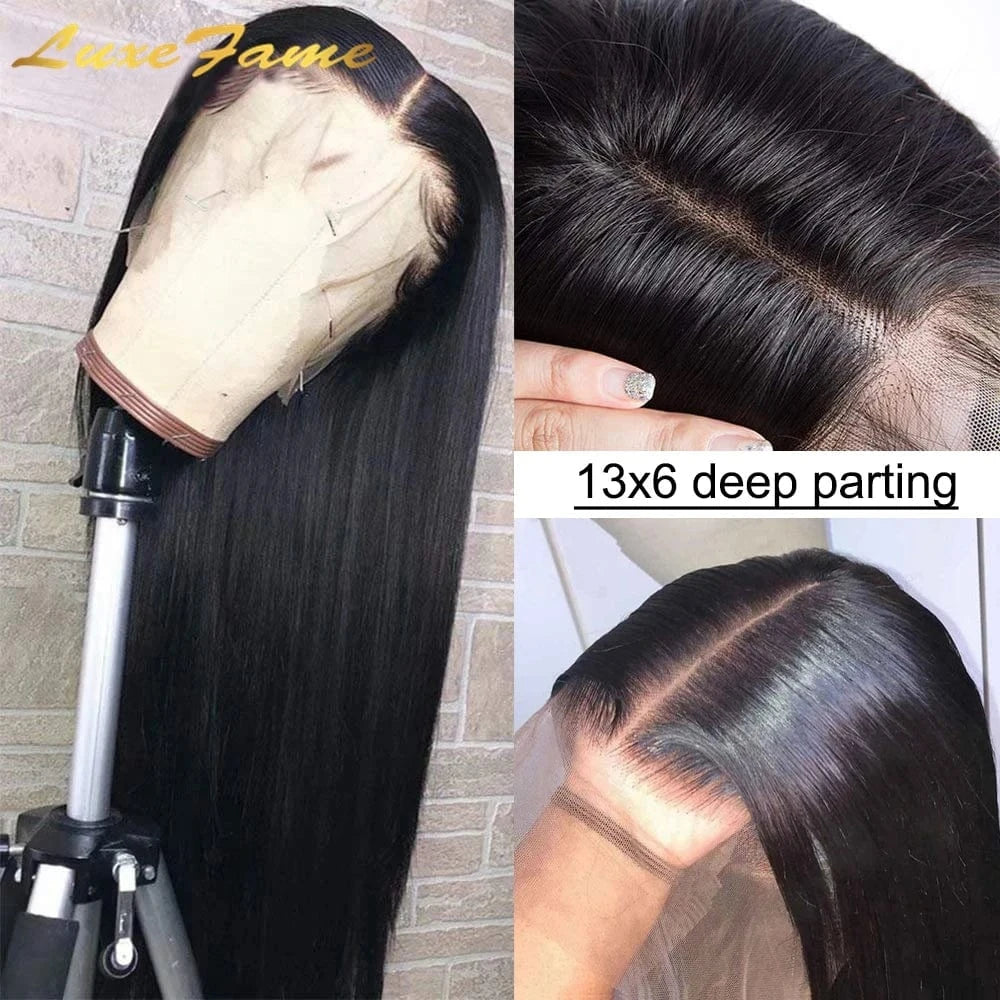 Vietnamese Raw Hair Wigs,Cuticle Aligned Lace Front Raw Indian Hair Wigs ,Wigs Human Hair Lace Front Brazilian