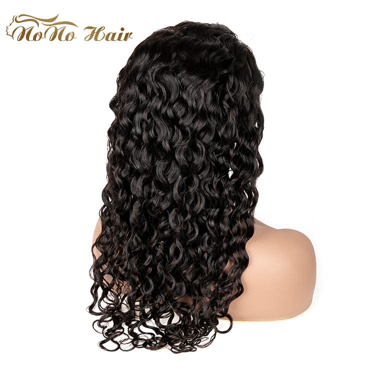 Virgin Hair Wigs 13*6 Real Human Hair Curl Wigs Hd Transparent Lace Front Human Hair Wigs 360 Full Lace