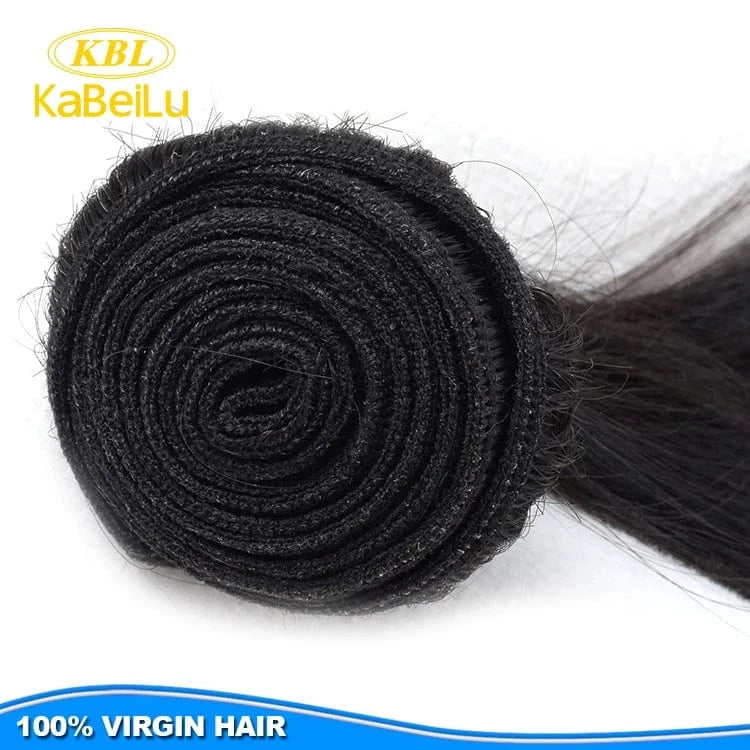 Virgin mink brazilian natural straight hair flat wefts,human hair weave bundles brazilian,100%  genius weft hair extensions