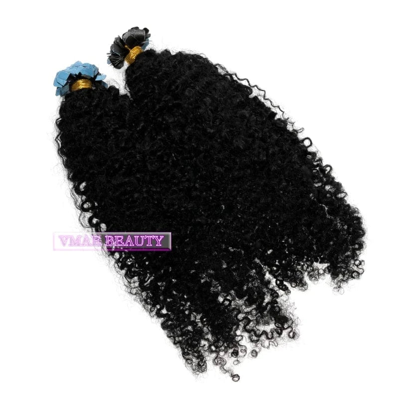 Vmae 3A 4A 4B 4C Deep Afro Kinky Curly Remy Virgin Indian Raw Mini Tape In Hair Extensions 100 Human Hair Tape Ins