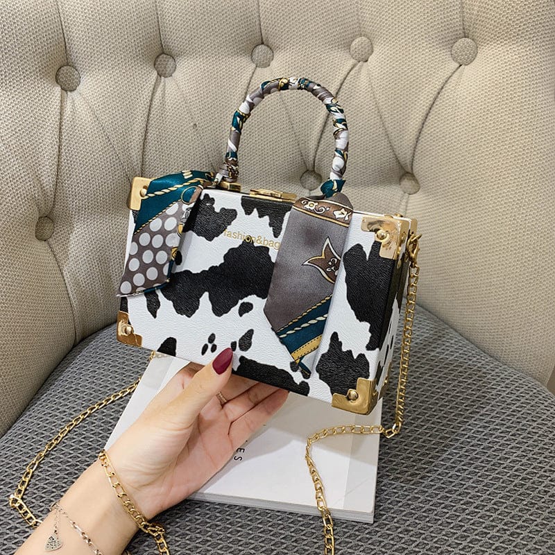 White crow 2023 Puplar Woman bags luxury handbags ladies purses fashion women bags purse shoulder box bag handbagtote messenger
