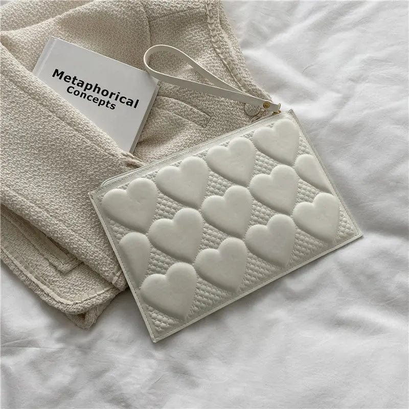 White M299 Women Long Wallets Female Leather Brand Retro Zipper Coin Purses Ladies High Capacity Card Holder Clutch Bag