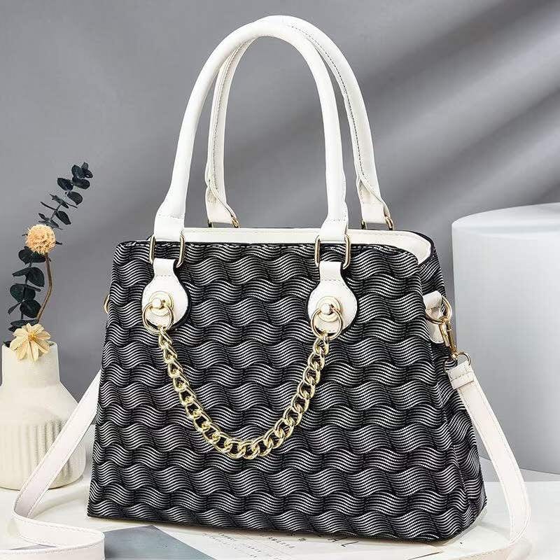 White New toe bags for womens woman office bags medium tote bag