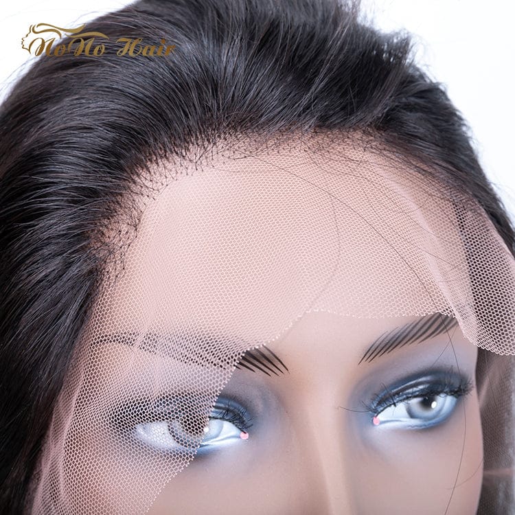 Wholesale 13X6 Human Virgin Hair Wig Vendors Indian Body Wave Full Lace Wig Swiss Lace Cuticle Aligned Raw Hair