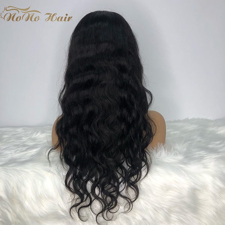 Wholesale 13X6 Human Virgin Hair Wig Vendors Indian Body Wave Full Lace Wig Swiss Lace Cuticle Aligned Raw Hair