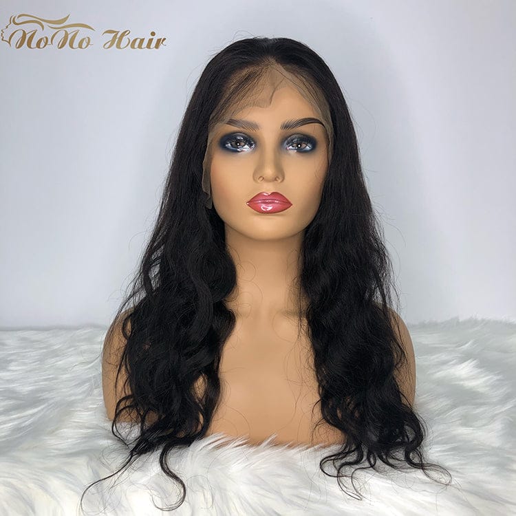 Wholesale 13X6 Human Virgin Hair Wig Vendors Indian Body Wave Full Lace Wig Swiss Lace Cuticle Aligned Raw Hair