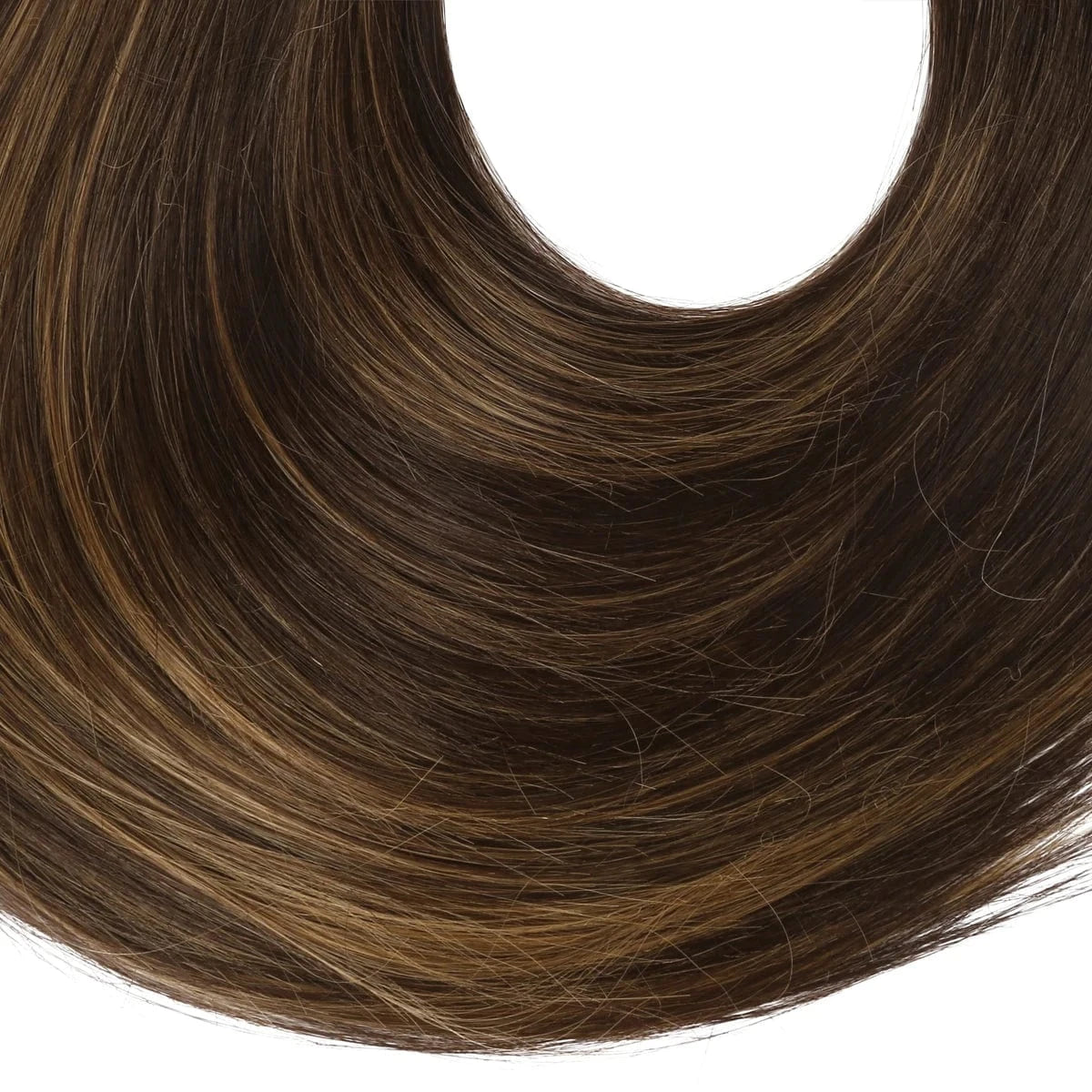 Wholesale 28" Vendor  Long Straight Synthetic Natural Hair Clip in 3/4 Half Wig Half Up Half Down Upart U Part Wigs Extensions