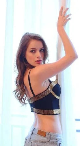 Wholesale 90% polyester 10% spandex gold sleeveless tank crop top for women