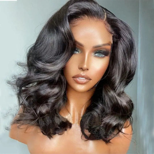 Wholesale Cheap Human Hair Lace Front Wigs
