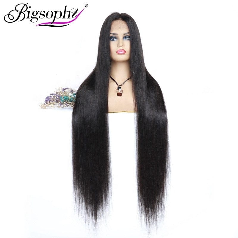 Wholesale Cheap Virgin Brazilian Hair 613 Blonde Lace Wig,Long Straight 180% Soft And Silky Straight Original  Lace Frontal Wigs