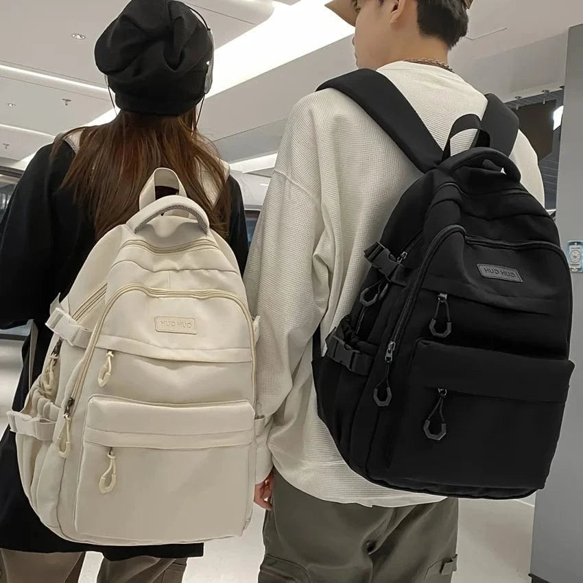 Wholesale Custom Schoolbags College Students Large Capacity Laptop Backpack School Bags for Teens