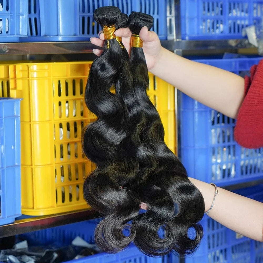 Wholesale Dropship 8A 9A 10A 12A Grade mink brazilian hair bundles cuticle aligned raw virgin hair extention