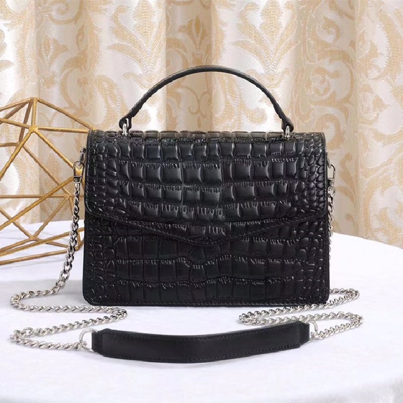 Wholesale Fashion High quality Cosmetic Bags Trend Leather Shoulder Handbags For Women