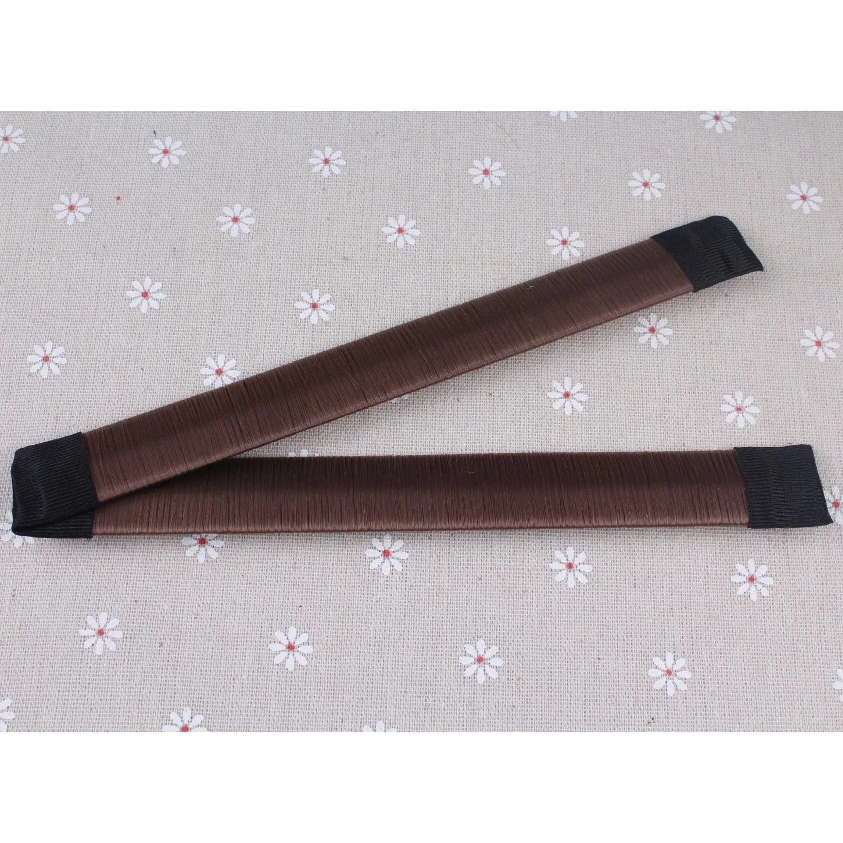 Wholesale Fashion Magic Hair Donut Bun DIY Tool Girls Hair Roller Styling Women Holder Easy Bun Maker Burger Buns Hair Accessory