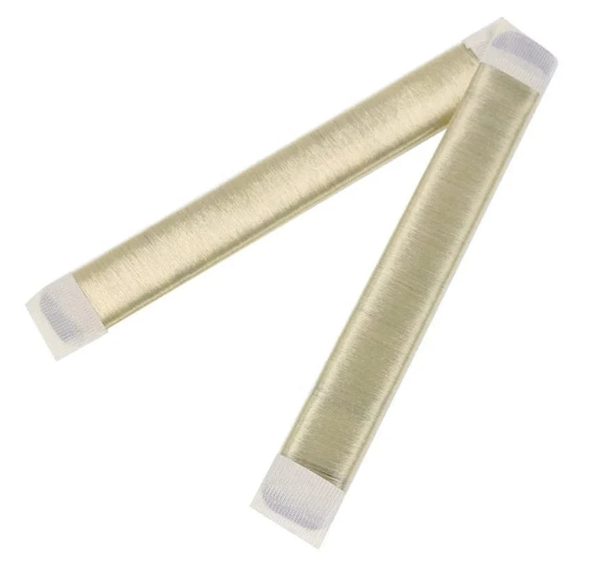 Wholesale Fashion Magic Hair Donut Bun DIY Tool Girls Hair Roller Styling Women Holder Easy Bun Maker Burger Buns Hair Accessory