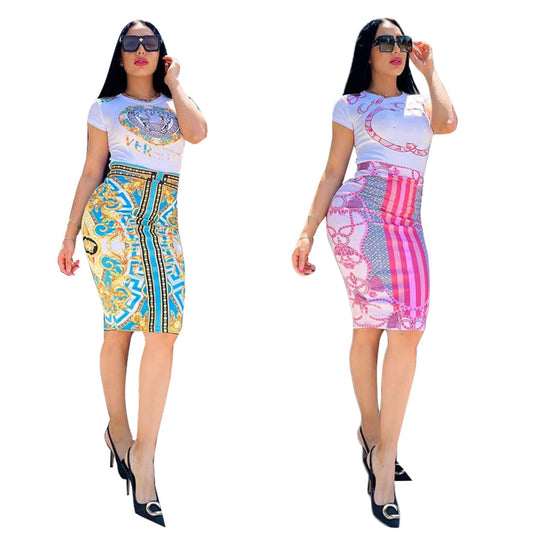 Wholesale Fashion New Clothing Big Brand Contact Customer Service View Album Quantity Discount Embroidered Casual Dresses