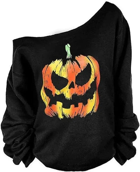 Wholesale fashion Women's Off-Shoulder T-shirt New Style Long Sleeve Off-Shoulder T-shirt