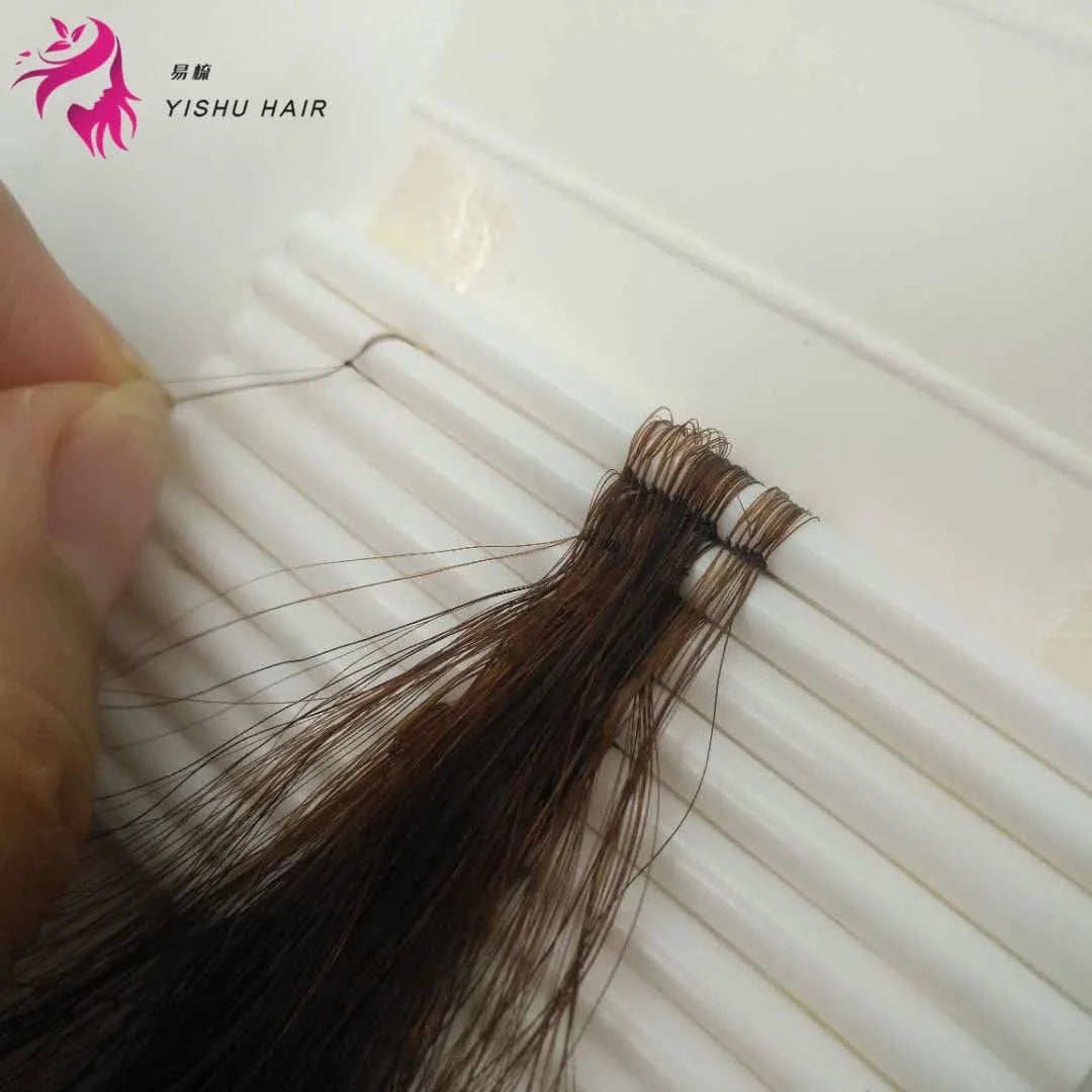Wholesale hair vendors top quality  straw hair piece 100% human full cuticle aligned virgin human hair no mix aliexpress china