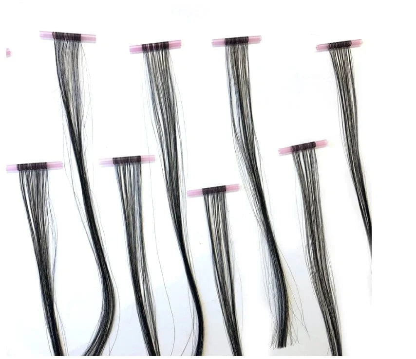 Wholesale hair vendors top quality straw hair piece 100% human full cuticle aligned virgin human hair no mix aliexpress china