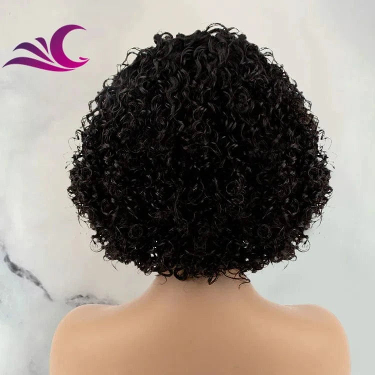Wholesale HD Lace Short Bob Side Part Burmese Raw Human Hair Small Knots Bleached Cheap Lace Front Wigs for Black Women