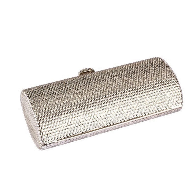 Wholesale Ladies Prom Party Diamond Box Purse Clutch Party Handbag Diamond Rhinestone Evening Dinner Indian Bags