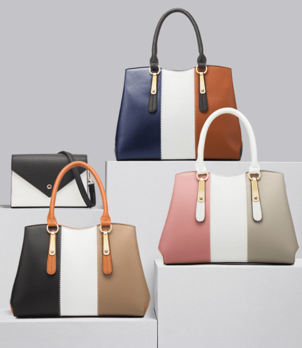 Wholesale Leather Handbags Clutch Purses Large Capacity Ladies Bags Women Handbags For Women Tote Bag